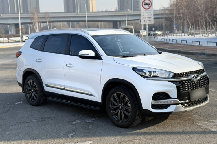 奇瑞 瑞虎8 2020款 1.5TCI 自动特供版 5座车身外观6002