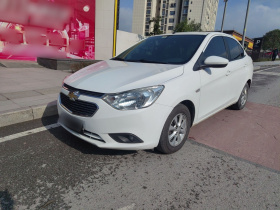 雪佛兰 2015款 赛欧3 1.5L AMT幸福天窗版