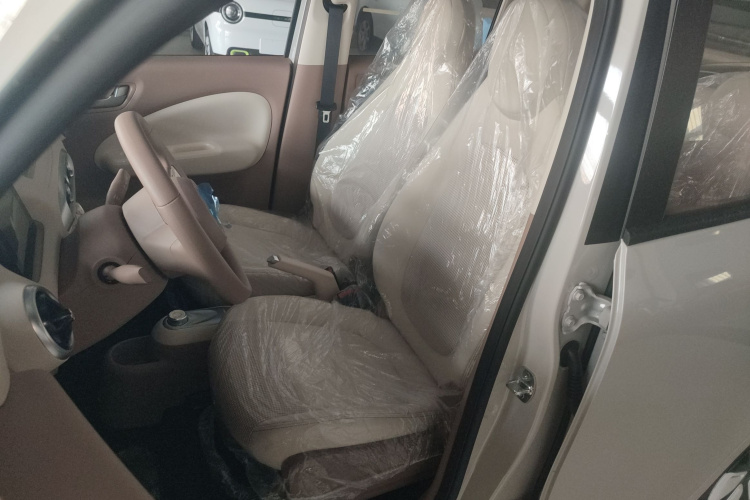 五菱汽车 宏光MINIEV 2025款 四门版 进阶款中控内饰19