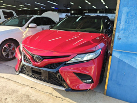 丰田 凯美瑞 2018款 2.0S 锋尚版