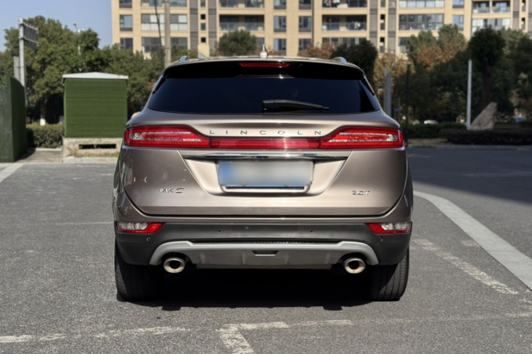 林肯MKC 2019款 2.0T 两驱尊享版 国VI车身外观6002