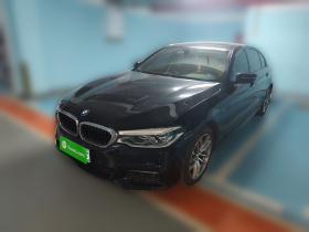 宝马5系 2018款 525Li M运动套装