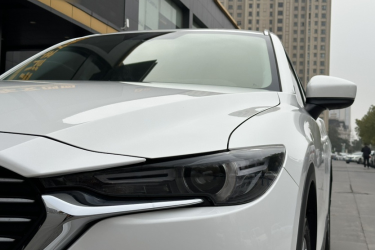 马自达CX-8 2019款 2.5L 两驱尊贵型车身外观6009