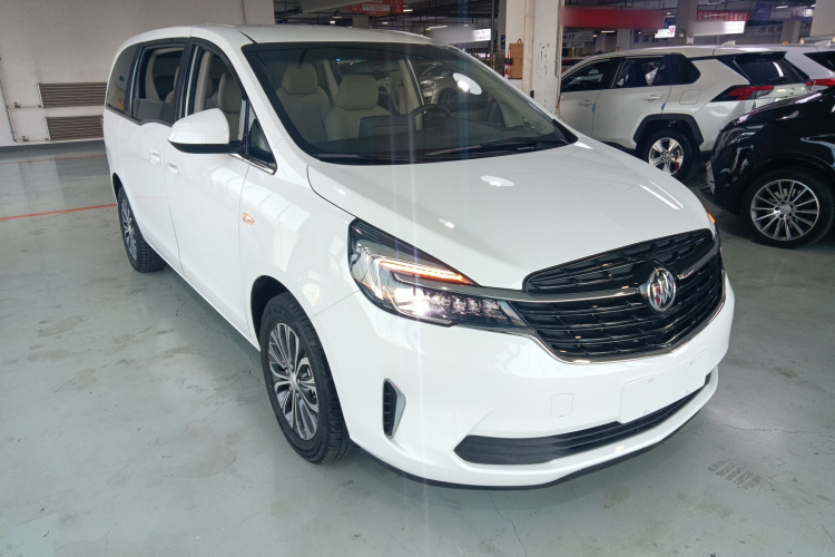 别克GL8 2022款 陆上公务舱 652T 舒适型车身外观6002