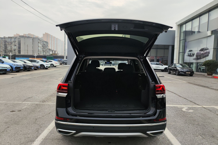 大众 途昂 2024款 380TSI 四驱尊崇旗舰版局部细节23