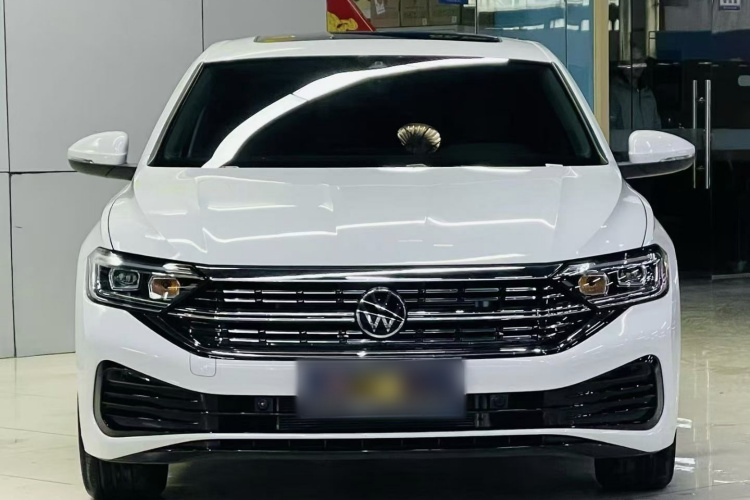 大众 速腾 2025款 改款 300TSI DSG超越版车身外观6002