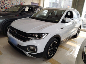 大众 探影 2020款 1.5L 自动 悦