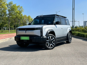 奇瑞iCAR 03 2024款 472km 四驱长续航版