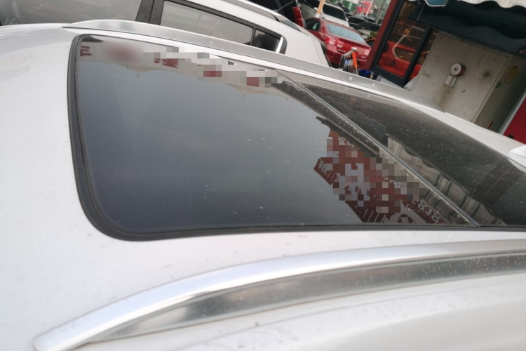 凯迪拉克XT4 2020款 28T 两驱领先型局部细节57