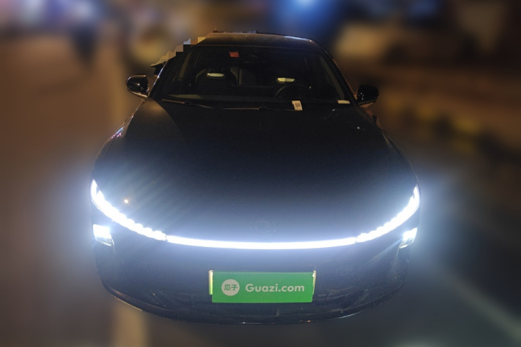 长安启源A07 2024款  纯电 真香版 515 尊贵型车身外观2