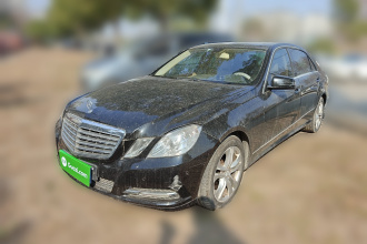 奔驰E级 2013款 E 260 L CGI优雅型