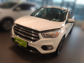 福特 翼虎 2019款 EcoBoost 180 两驱铂翼型 国VI