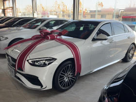 奔驰C级 2025款 改款 C 260 L 运动版