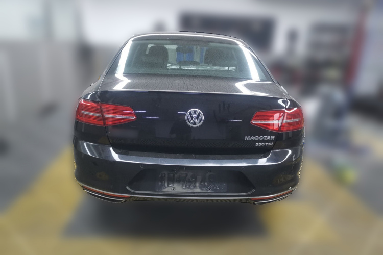 大众 迈腾 2017款 330TSI DSG 豪华型车身外观6