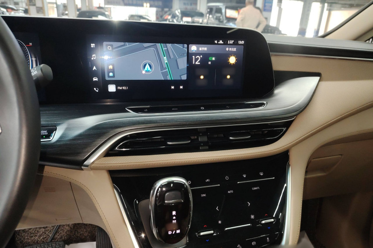 别克GL8 2021款 ES陆尊 653T 豪华型局部细节16