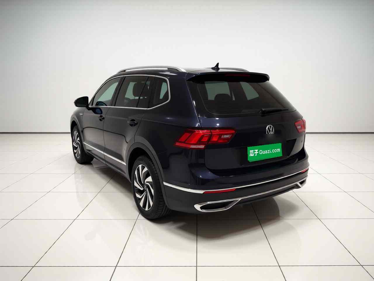 大众 途观L 2023款 300TSI 自动两驱智享版(3)