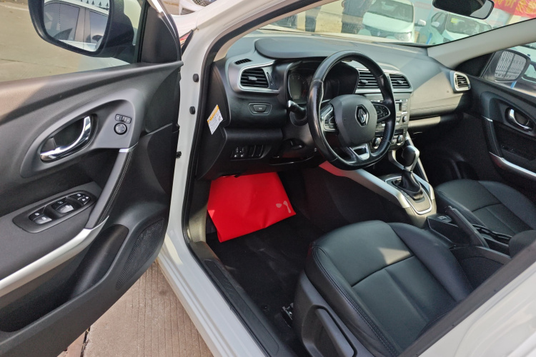 雷诺 科雷嘉 2017款 2.0L 两驱舒适版中控内饰7003