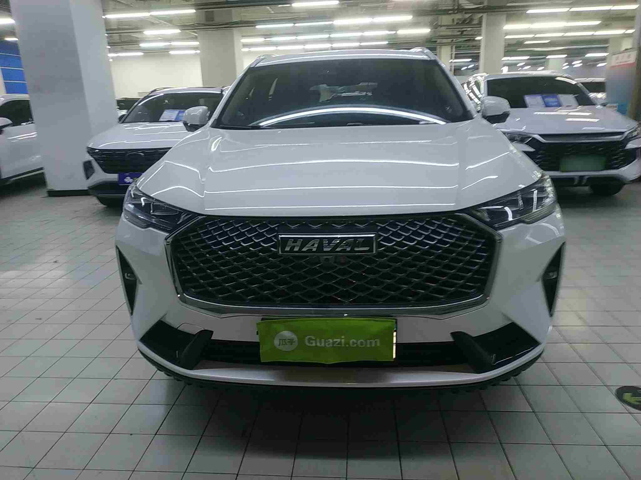 沈阳二手哈弗H6 2022款，开两年还能亏多少？