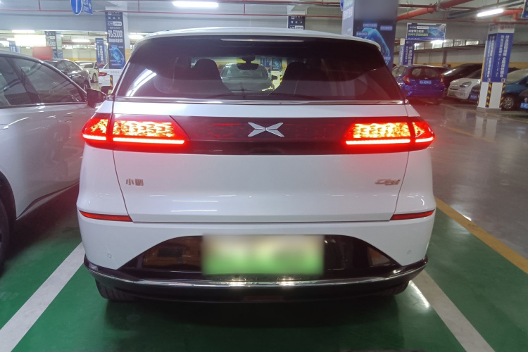 小鹏G3 2022款 G3i 460G+车身外观6