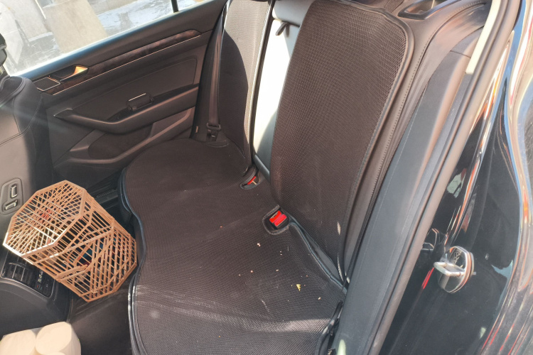 大众 迈腾 2018款 380TSI DSG 豪华型中控内饰21