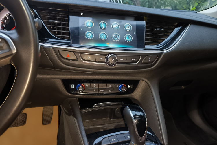 别克 君威 2019款 20T 精英型 国V局部细节16