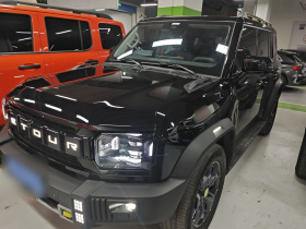 捷途旅行者 2023款 2.0T 四驱穿越PRO