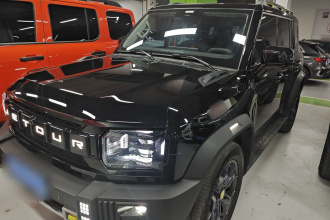 捷途旅行者 2023款 2.0T 四驱穿越PRO