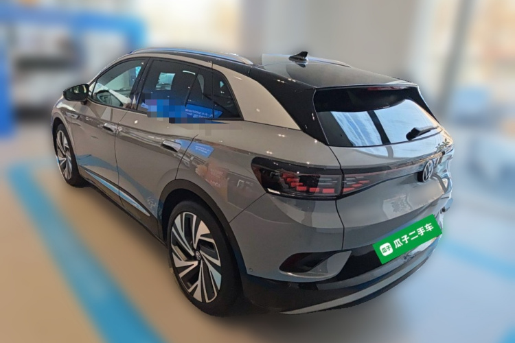 大众 ID.4 CROZZ 2024款 PRIME车身外观5