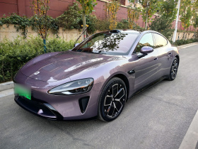 小米汽车 小米SU7 2024款 后驱超长续航高阶智驾Pro版