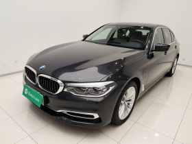 宝马5系新能源 2019款 改款 530Le 豪华套装