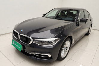 宝马5系新能源 2019款 改款 530Le 豪华套装