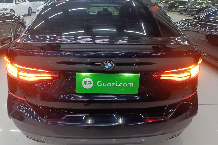 宝马6系GT 2020款 630i M运动套装车身外观6004