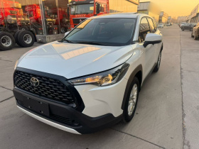 丰田 卡罗拉锐放 2023款 2.0L 精英版