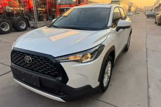 丰田 卡罗拉锐放 2023款 2.0L 精英版