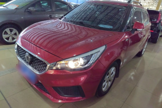 名爵3 2017款 1.5L 自动智联精英版