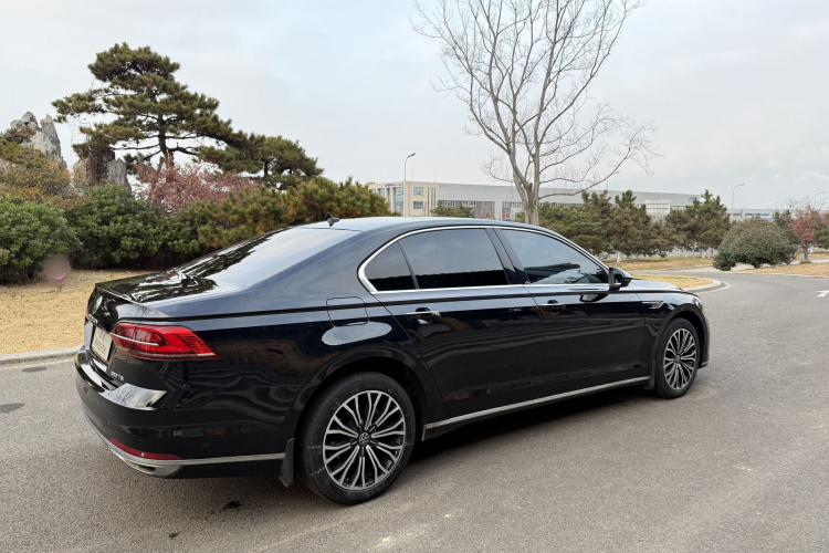 大众 辉昂 2021款 380TSI 豪华版车身外观6003