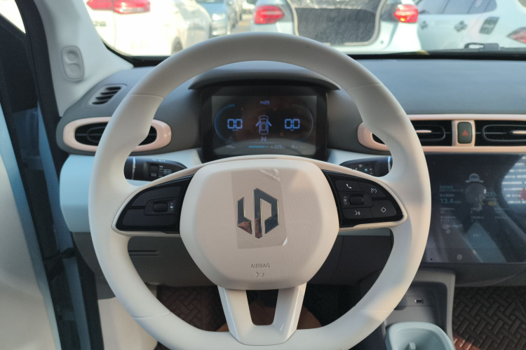 零跑汽车 零跑T03 2025款 310舒享版中控内饰13