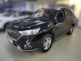 哈弗M6 2021款 PLUS 1.5T DCT智享型