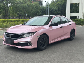 本田 思域 2019款 220TURBO CVT劲动版 国VI