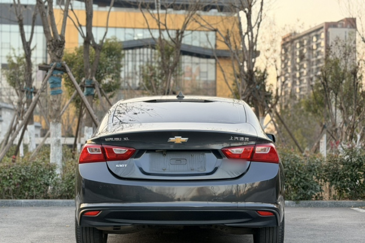 雪佛兰 迈锐宝XL 2018款 530T 自动锐驰版车身外观6001