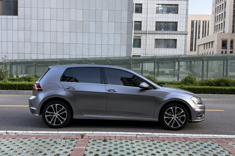 大众 高尔夫 2016款 1.4TSI 自动R-Line车身外观6003