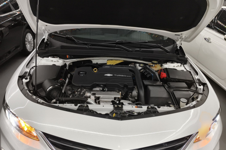 雪佛兰 迈锐宝XL 2017款 1.5T 自动锐驰版局部细节24