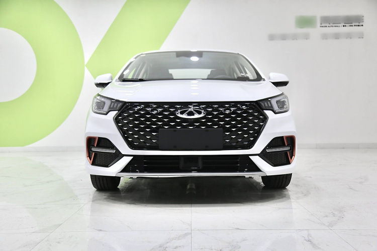 奇瑞 艾瑞泽5 PLUS 2023款 1.5T CVT享PLUS车身外观6004