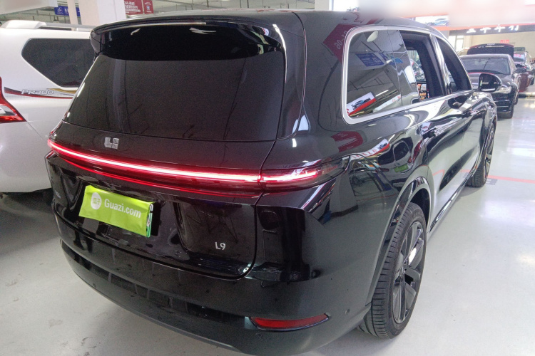理想汽车 理想L9 2022款 Max车身外观7