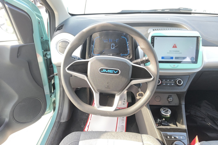 江铃集团新能源 易至EV2 2023款 吉祥版 201km 舒适型局部细节13