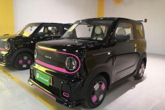 吉利银河 2025款 210km 熊猫卡丁