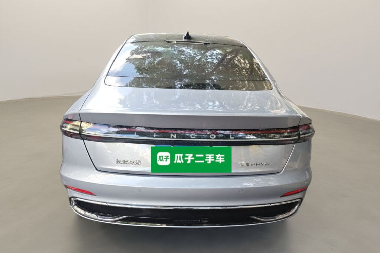 林肯Z 2022款 改款 i享 尊雅版车身外观6