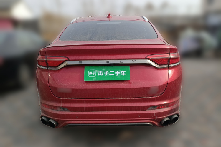 吉利汽车 星越 2019款 350T 耀星者车身外观6004