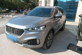 魏牌 VV6 2018款 2.0T 两驱超豪型 国V