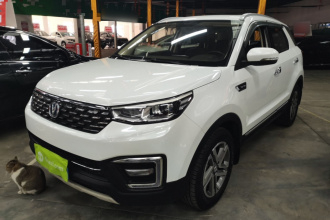 长安CS55 2019款 1.5T 自动炫色型 国VI